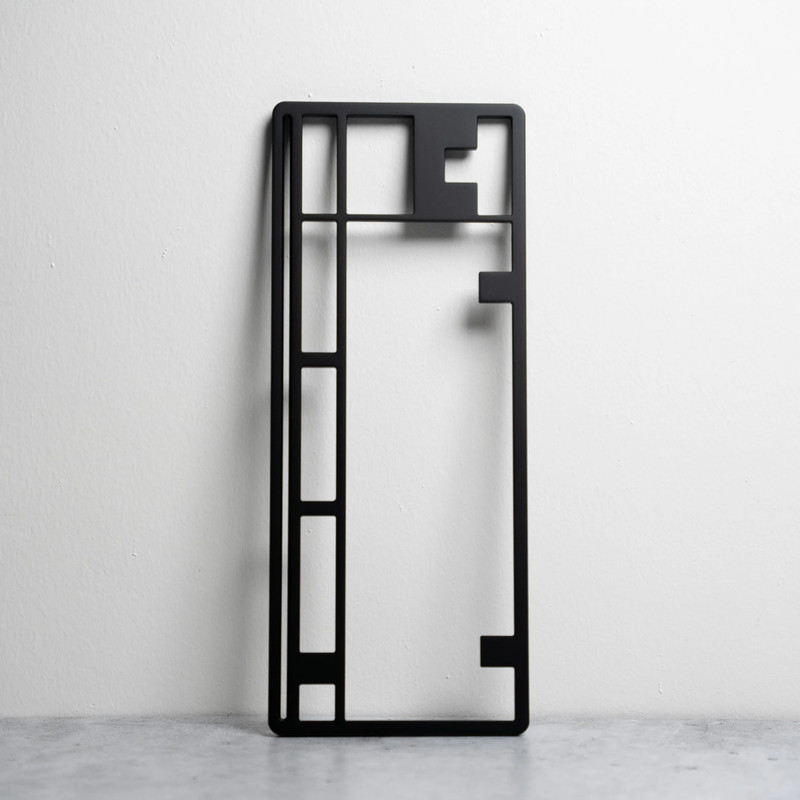 Loop Top Case - Finish:Black WKL